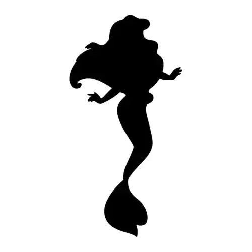 Princess SVG Design | SVG Files for Cricut & Print