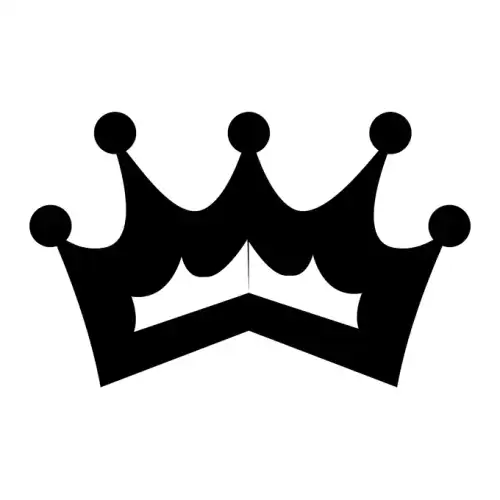 Princess SVG Design | SVG Files for Cricut & Print