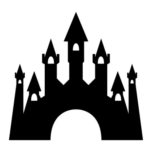 Princess SVG Design | SVG Files for Cricut & Print