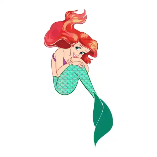 Princess SVG Design | SVG Files for Cricut & Print