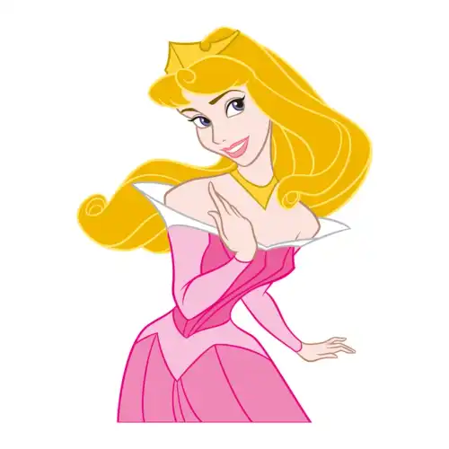 Princess SVG Design | SVG Files for Cricut & Print