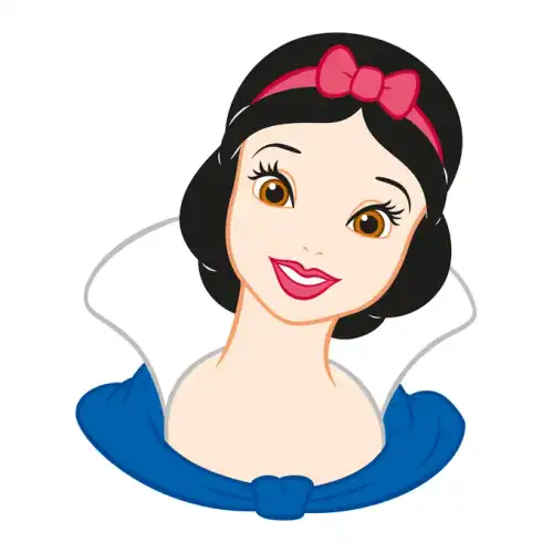 Princess SVG Design | SVG Files for Cricut & Print