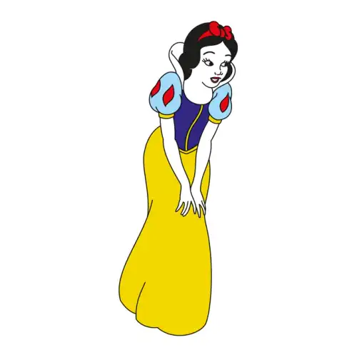 Princess SVG Design | SVG Files for Cricut & Print