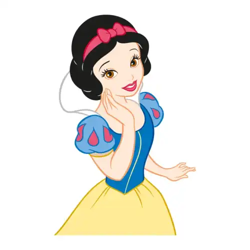 Princess SVG Design | SVG Files for Cricut & Print