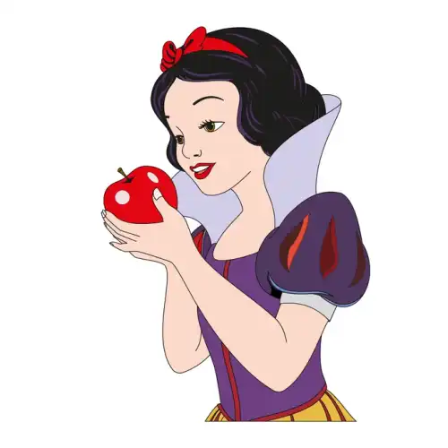 Princess SVG Design | SVG Files for Cricut & Print