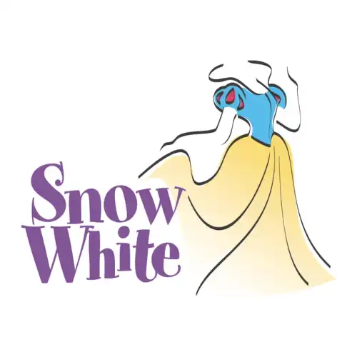 Princess SVG Design | SVG Files for Cricut & Print