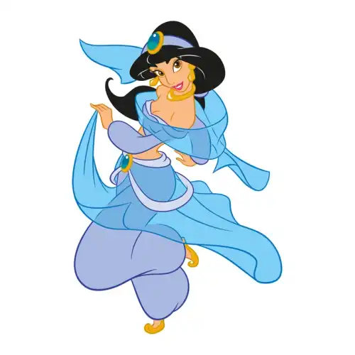 Princess SVG Design | SVG Files for Cricut & Print