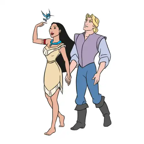 Princess SVG Design | SVG Files for Cricut & Print