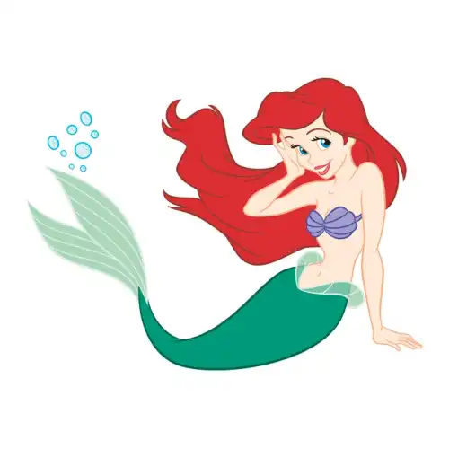 Princess SVG Design | SVG Files for Cricut & Print