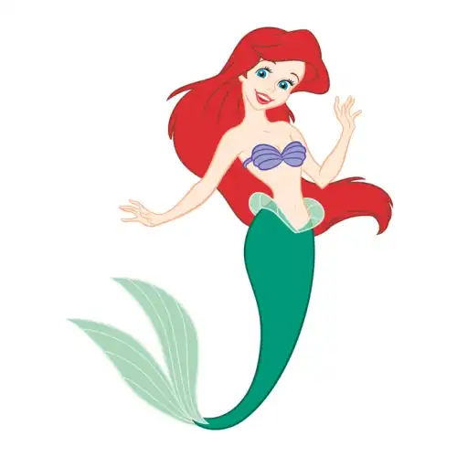 Princess SVG Design | SVG Files for Cricut & Print