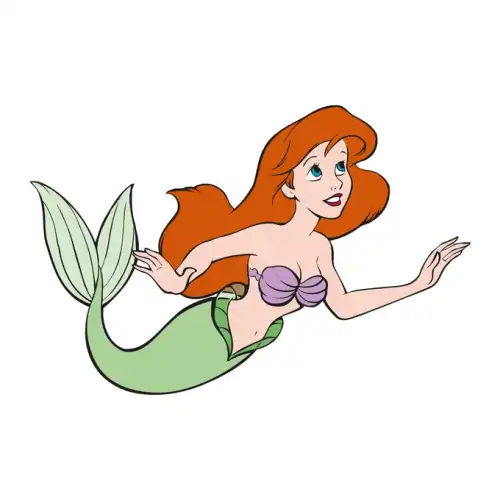 Princess SVG Design | SVG Files for Cricut & Print