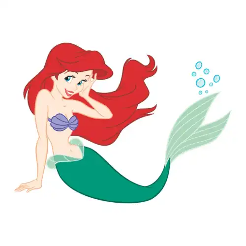 Princess SVG Design | SVG Files for Cricut & Print