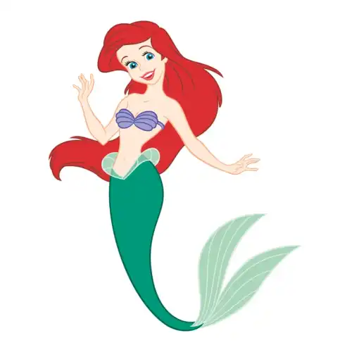 Princess SVG Design | SVG Files for Cricut & Print