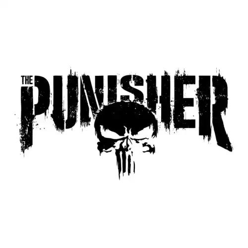 Punisher SVG Design | SVG Files for Cricut & Print