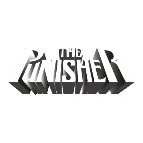 Punisher SVG Design | SVG Files for Cricut & Print