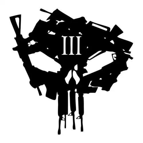 Punisher SVG Design | SVG Files for Cricut & Print