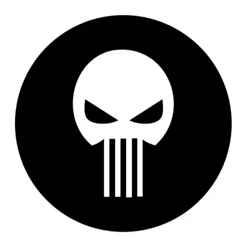 Punisher SVG Design | SVG Files for Cricut & Print