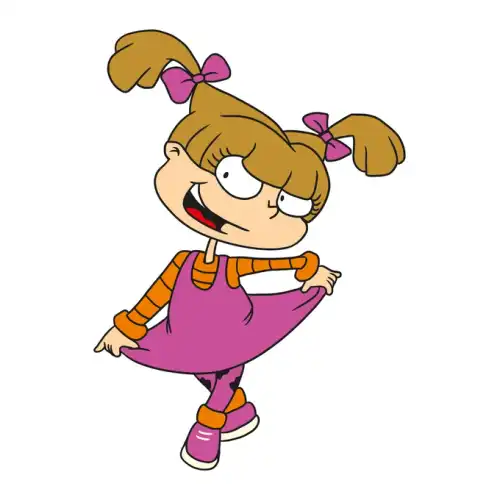 Rugrats SVG Design | SVG Files for Cricut & Print