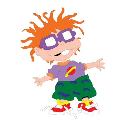 Rugrats SVG Design | SVG Files for Cricut & Print