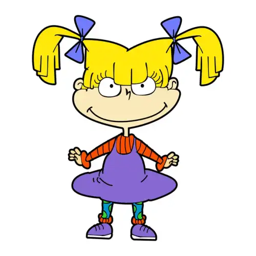 Rugrats SVG Design | SVG Files for Cricut & Print