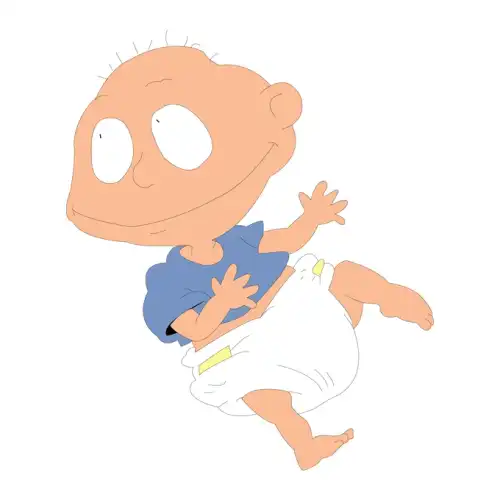 Rugrats SVG Design | SVG Files for Cricut & Print