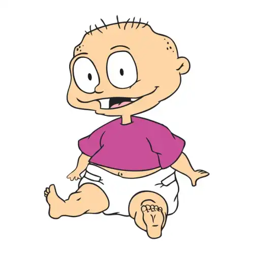 Rugrats SVG Design | SVG Files for Cricut & Print