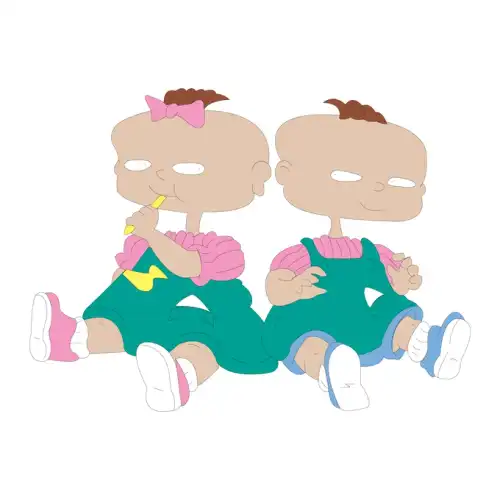 Rugrats SVG Design | SVG Files for Cricut & Print
