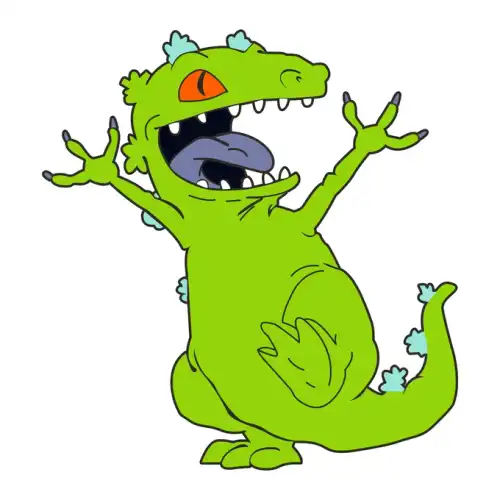 Rugrats SVG Design | SVG Files for Cricut & Print