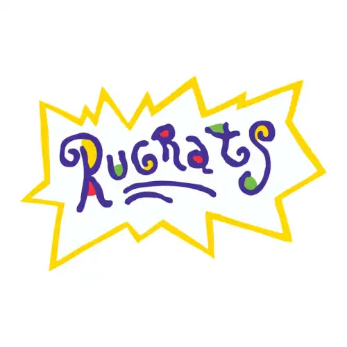 Rugrats SVG Design | SVG Files for Cricut & Print