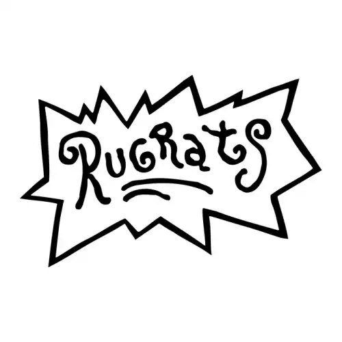 Rugrats SVG Design | SVG Files for Cricut & Print