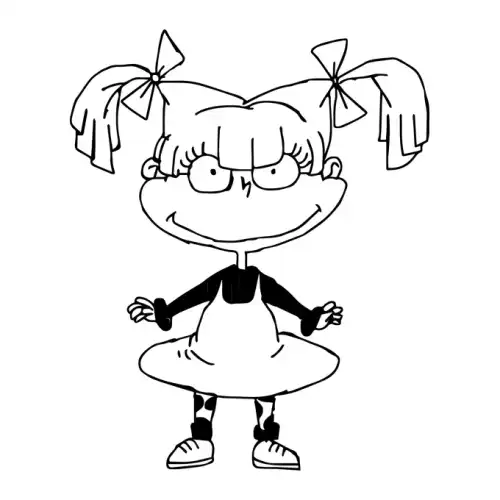 Rugrats SVG Design | SVG Files for Cricut & Print