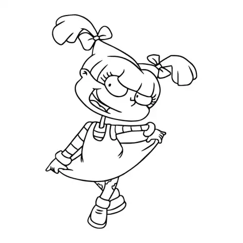 Rugrats SVG Design | SVG Files for Cricut & Print