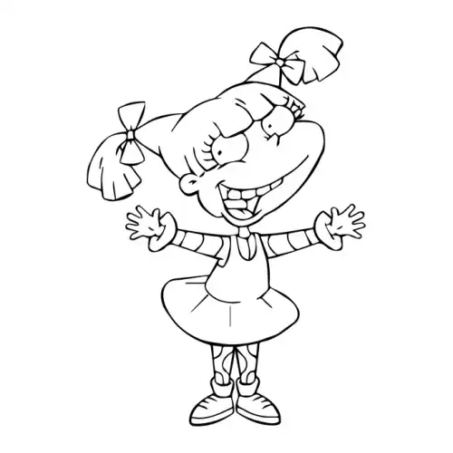 Rugrats SVG Design | SVG Files for Cricut & Print