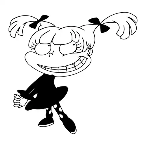 Rugrats SVG Design | SVG Files for Cricut & Print