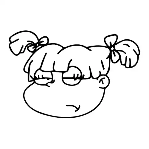 Rugrats SVG Design | SVG Files for Cricut & Print