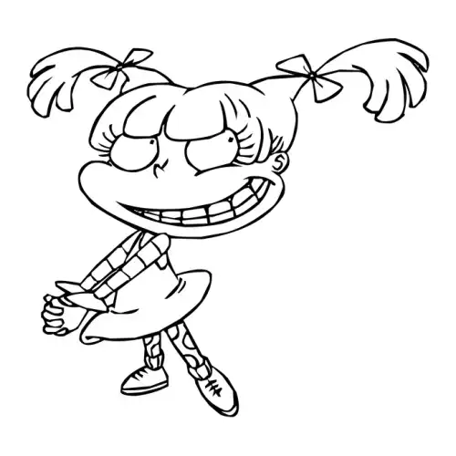 Rugrats SVG Design | SVG Files for Cricut & Print