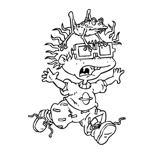 Rugrats SVG Design | SVG Files for Cricut & Print