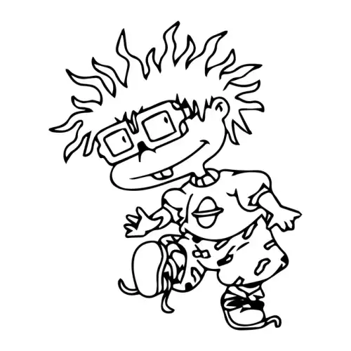 Rugrats SVG Design | SVG Files for Cricut & Print