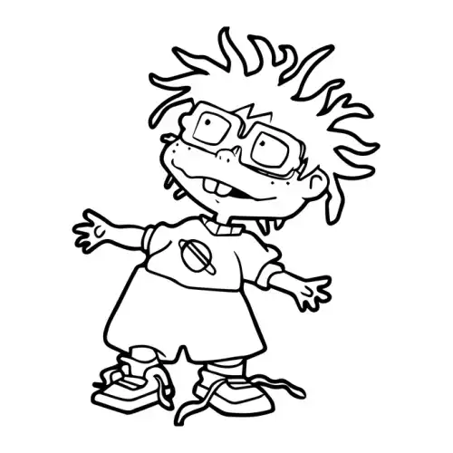 Rugrats SVG Design | SVG Files for Cricut & Print