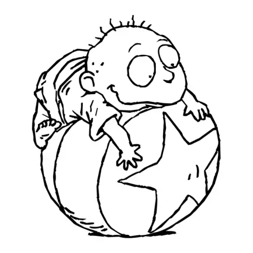 Rugrats SVG Design | SVG Files for Cricut & Print