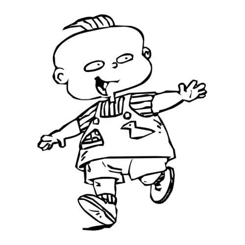 Rugrats SVG Design | SVG Files for Cricut & Print