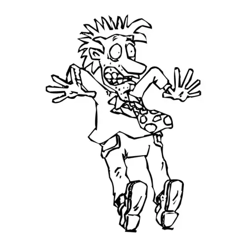 Rugrats SVG Design | SVG Files for Cricut & Print