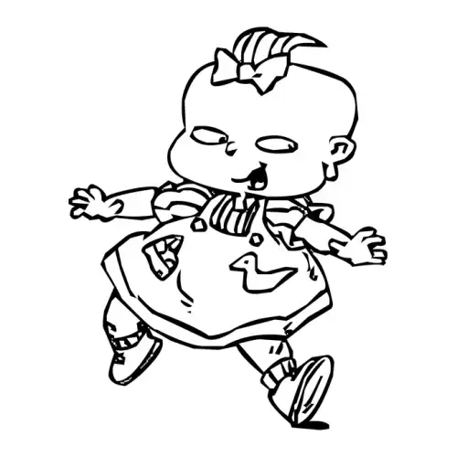 Rugrats SVG Design | SVG Files for Cricut & Print