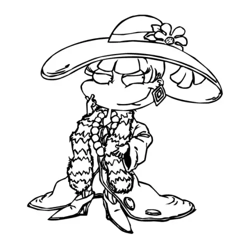 Rugrats SVG Design | SVG Files for Cricut & Print