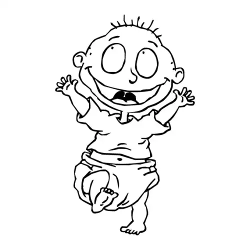 Rugrats SVG Design | SVG Files for Cricut & Print