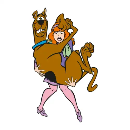 Scooby Doo SVG Design | SVG Files for Cricut & Print