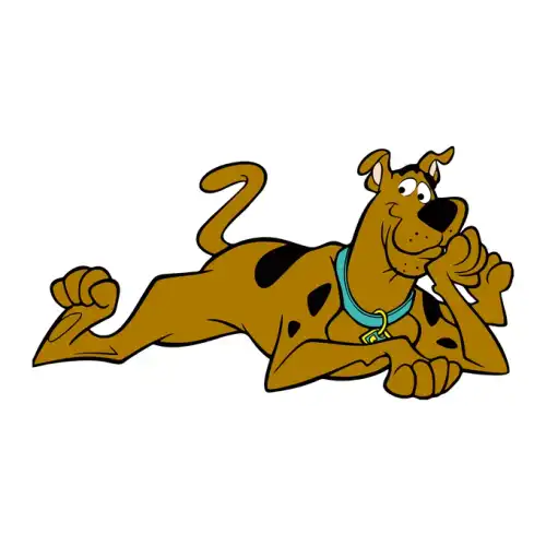 Scooby Doo SVG Design | SVG Files for Cricut & Print
