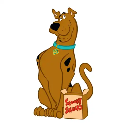 Scooby Doo SVG Design | SVG Files for Cricut & Print