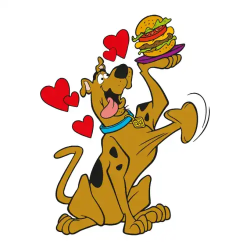 Scooby Doo SVG Design | SVG Files for Cricut & Print