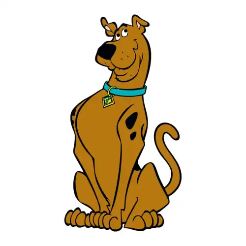 Scooby Doo SVG Design | SVG Files for Cricut & Print